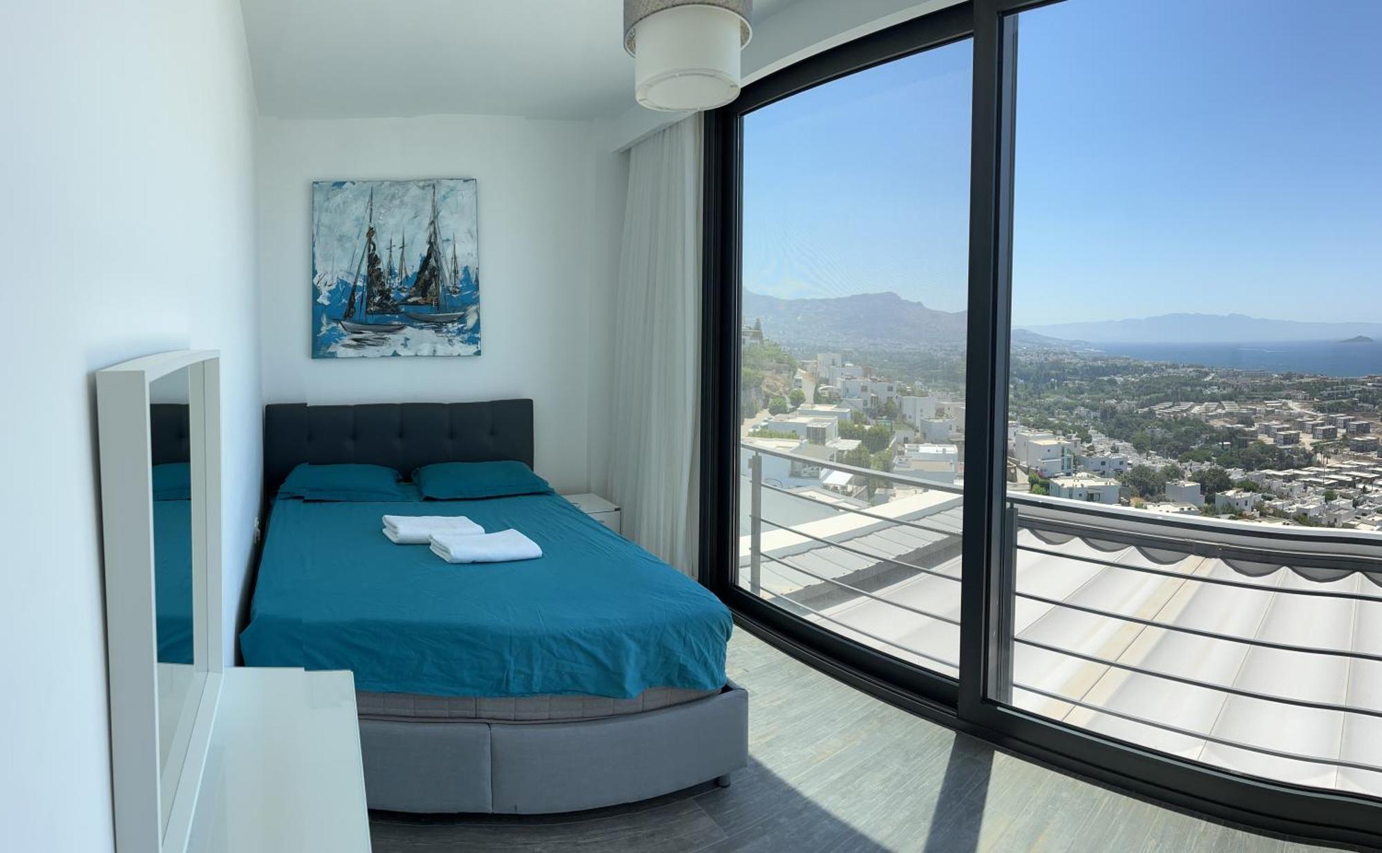 Villa Aylinda With Private Heated Pool Bodrum Exterior foto