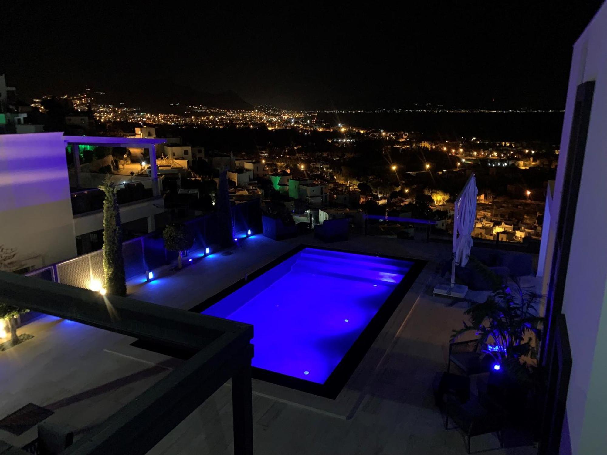 Villa Aylinda With Private Heated Pool Bodrum Exterior foto